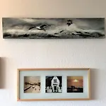 Parkwohnanlage Atlantic Kleine Galerie Mit Meerblick * Böhl