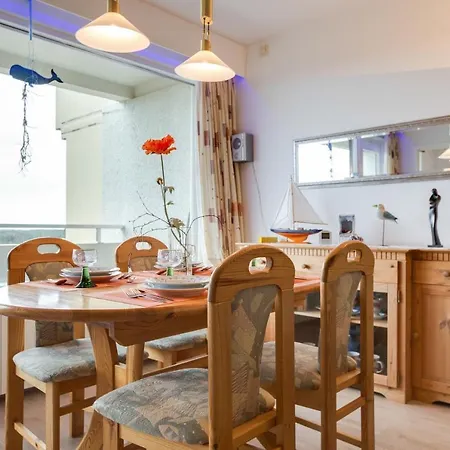 Parkwohnanlage Atlantic Kleine Galerie Mit Meerblick