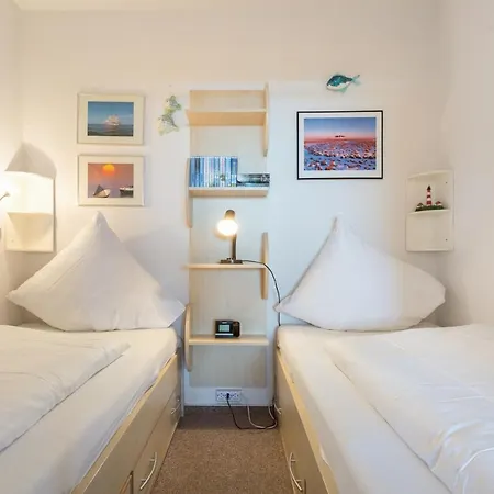 Lägenhet Parkwohnanlage Atlantic Kleine Galerie Mit Meerblick