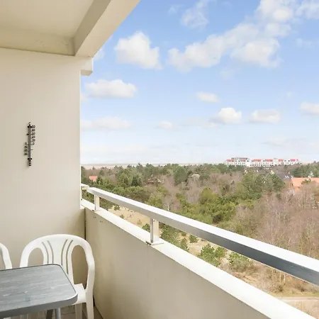 Parkwohnanlage Atlantic Kleine Galerie Mit Meerblick