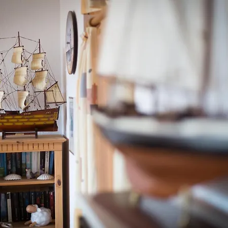 Lägenhet Parkwohnanlage Atlantic Kleine Galerie Mit Meerblick *