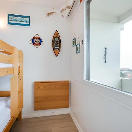 Parkwohnanlage Atlantic Kleine Galerie Mit Meerblick Lägenhet Sankt Peter-Ording