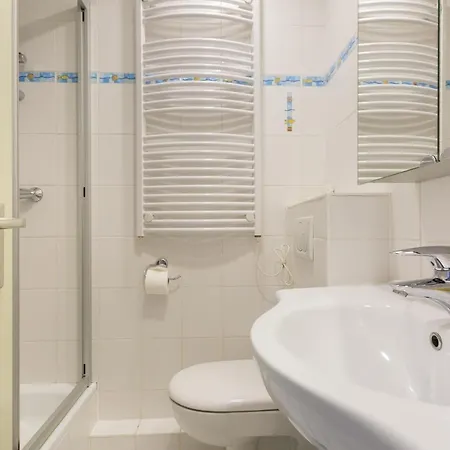 Lägenhet Parkwohnanlage Atlantic Kleine Galerie Mit Meerblick