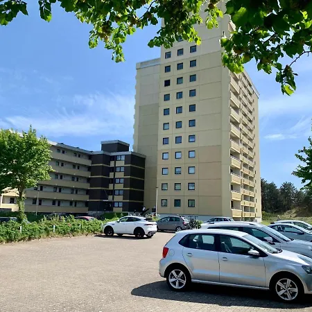 Parkwohnanlage Atlantic Kleine Galerie Mit Meerblick *