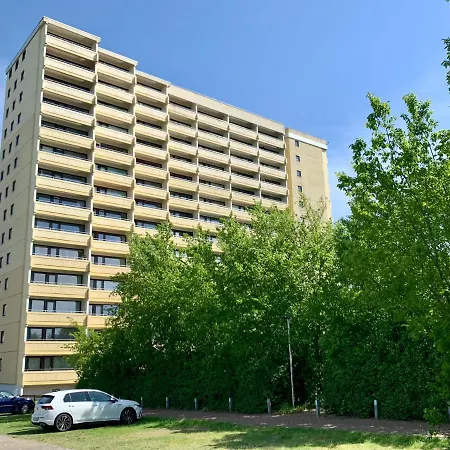 Parkwohnanlage Atlantic Kleine Galerie Mit Meerblick * Sankt Peter-Ording