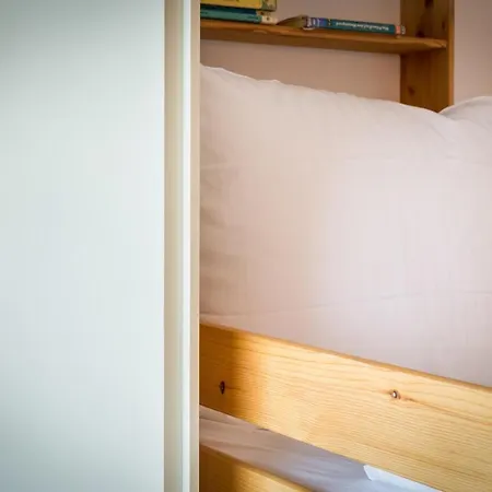 Parkwohnanlage Atlantic Kleine Galerie Mit Meerblick Lägenhet *