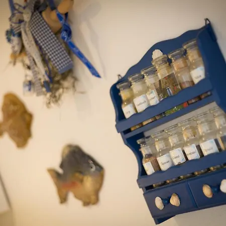 Parkwohnanlage Atlantic Kleine Galerie Mit Meerblick * Sankt Peter-Ording